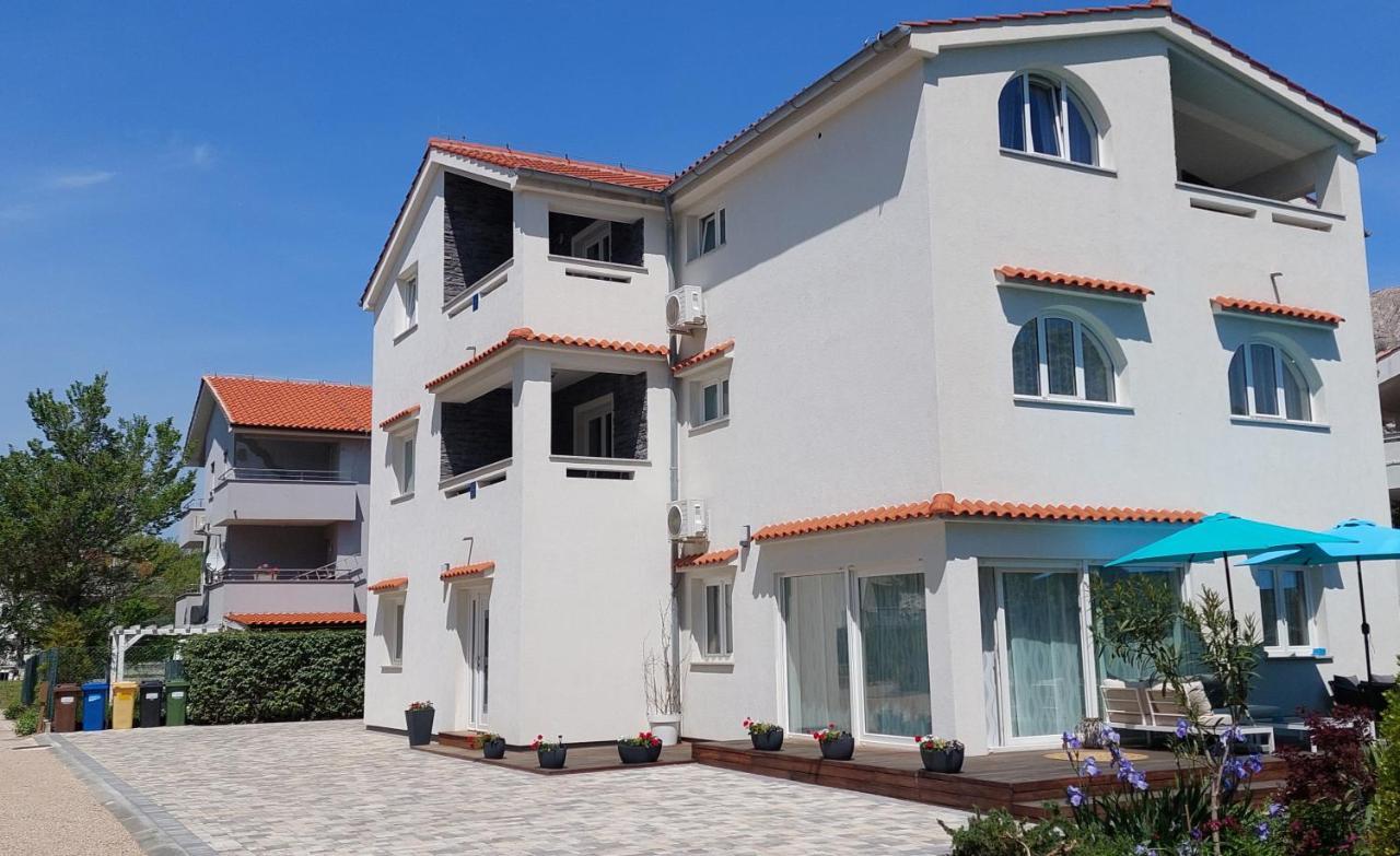 Apartments Matea Башка Екстер'єр фото