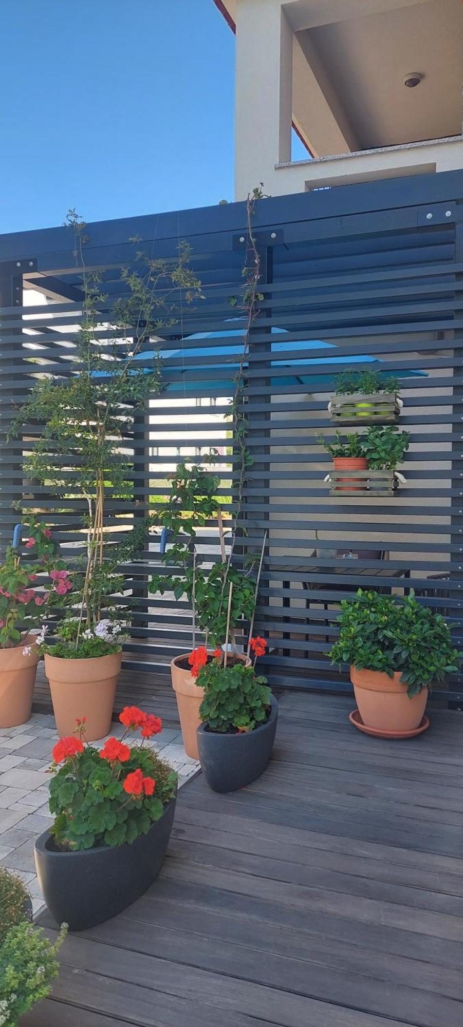 Apartments Matea Башка Екстер'єр фото
