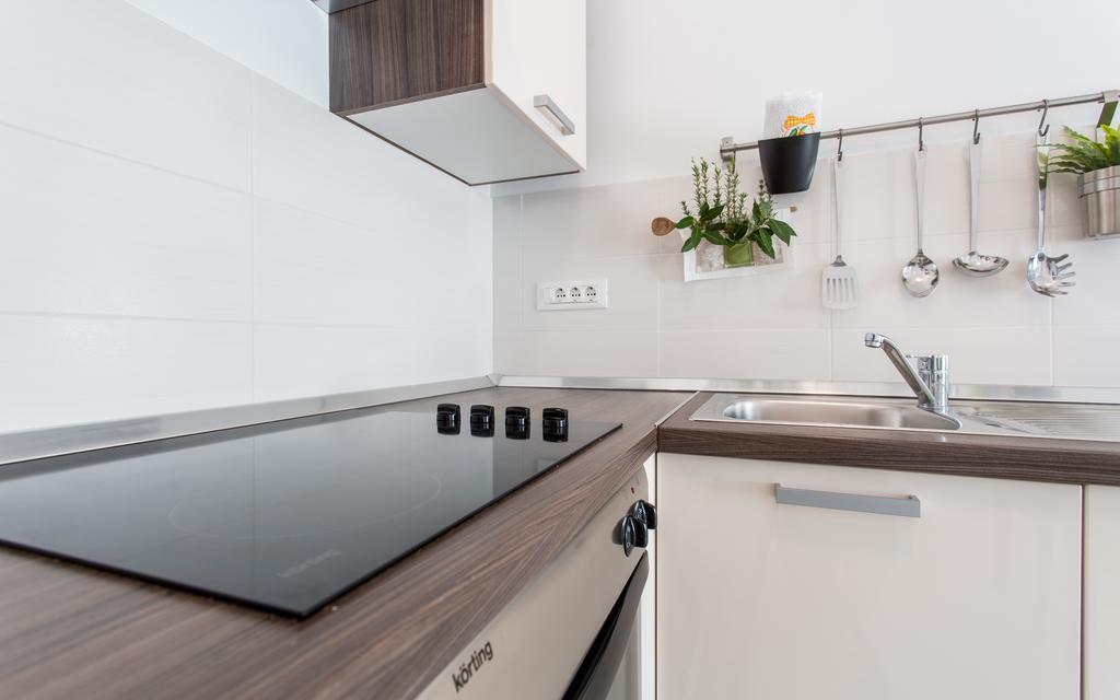 Apartments Matea Башка Екстер'єр фото