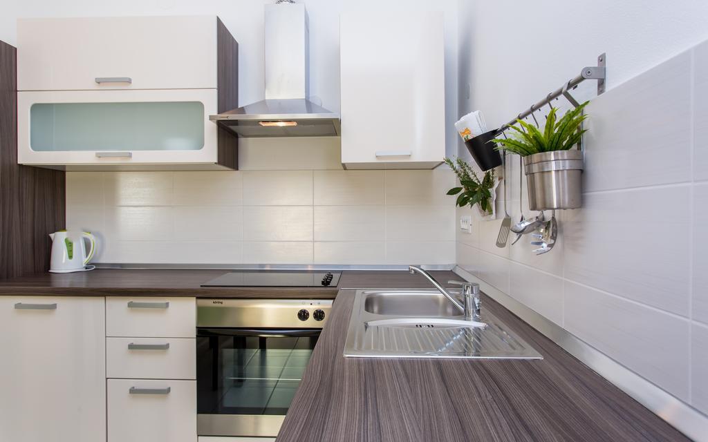 Apartments Matea Башка Екстер'єр фото